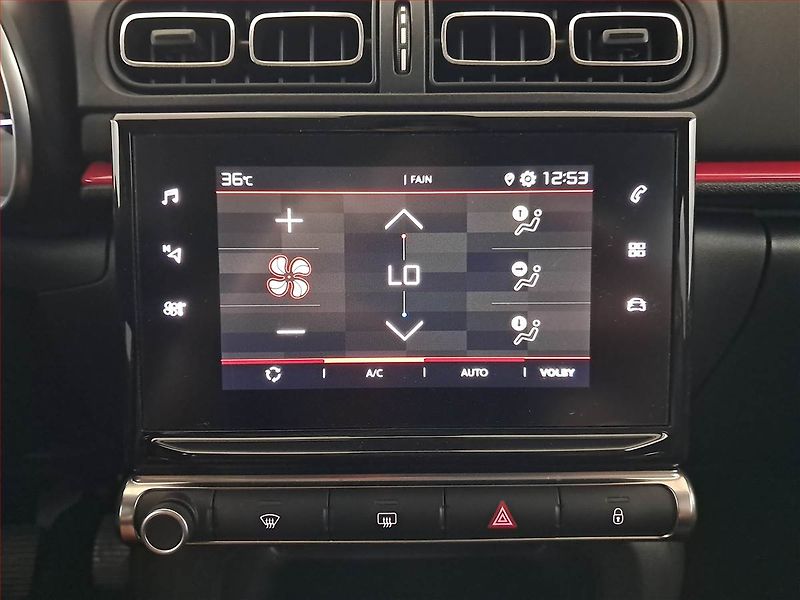 Citroën C3 (2019) 1.2 PureTech, Serv.kniha - fotka 19 z 21