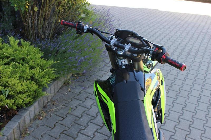Fantic XEF 450 (2024) SKLADEM  VČ HOMOLOGACE 2024 TO - fotka 5 z 8
