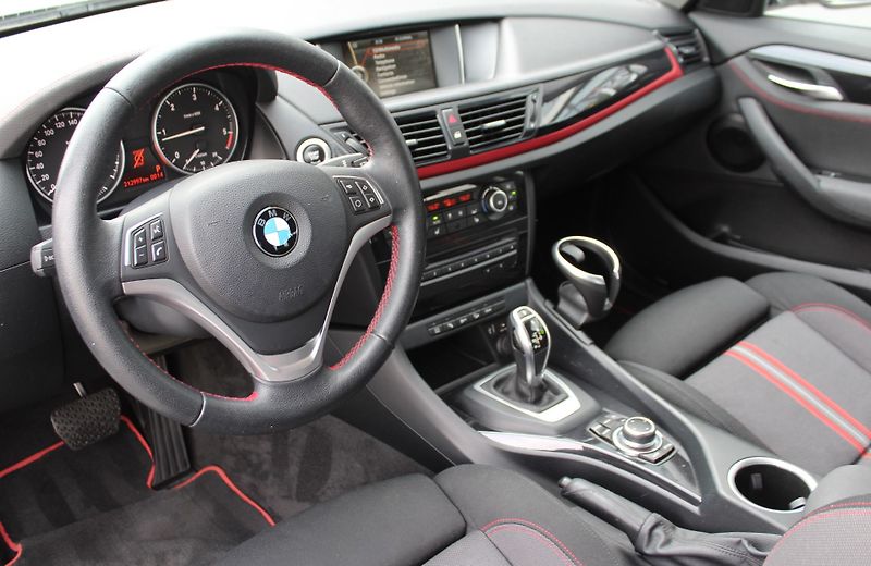 BMW X1 xDrive18d, CZ, 1. majitel - fotka 4 z 20