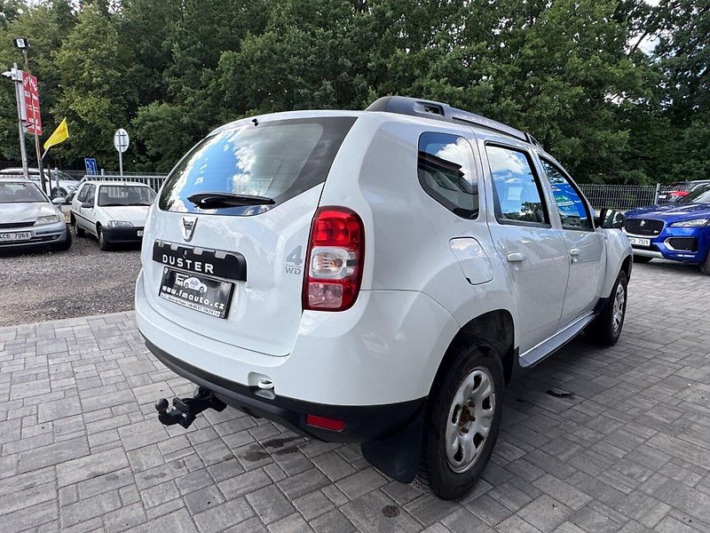 Dacia Duster (2014) 1.6 16V 4x4, odpočet DPH!!! - fotka 5 z 24