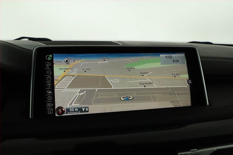 BMW X6 (2015) Edition Exclusive xDrive30d - fotka 11 z 20