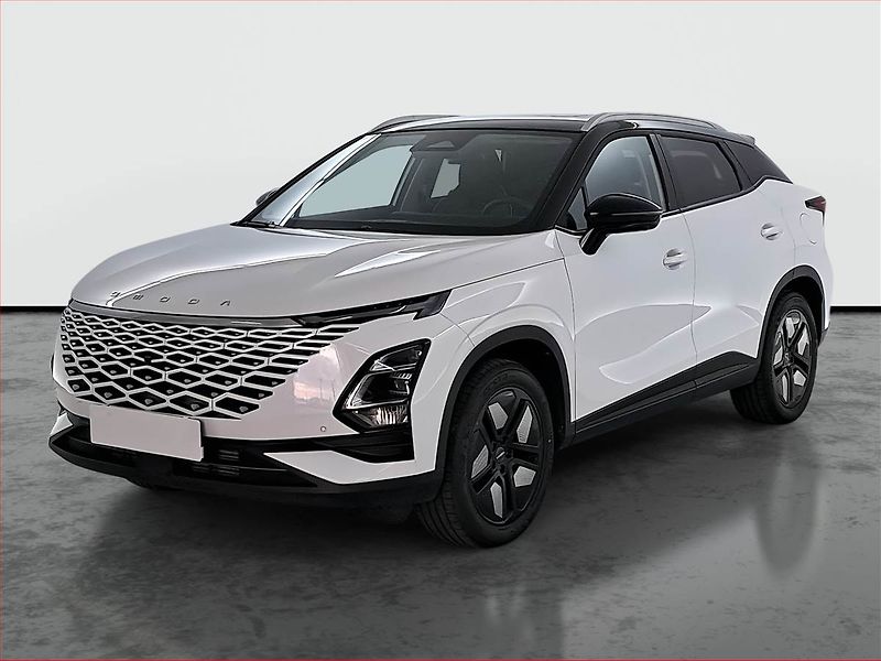 Omoda 5 (2025) 1.6 T - fotka 2 z 19