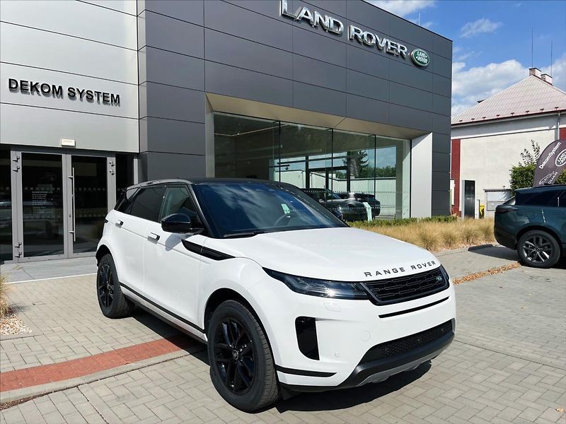 Land Rover Range Rover Evoque 1,5 S P269e PHEV AWD - fotka 2 z 11