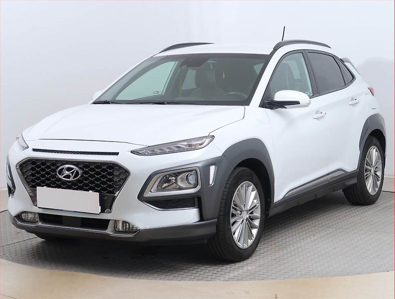 Hyundai Kona (2018) 1.0 T-GDI, Serv.kniha, Kůže - fotka 2 z 17