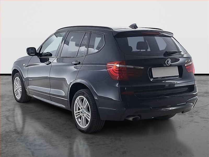 BMW X3 (2013) M Sport xDrive20d, 4X4 - fotka 4 z 19