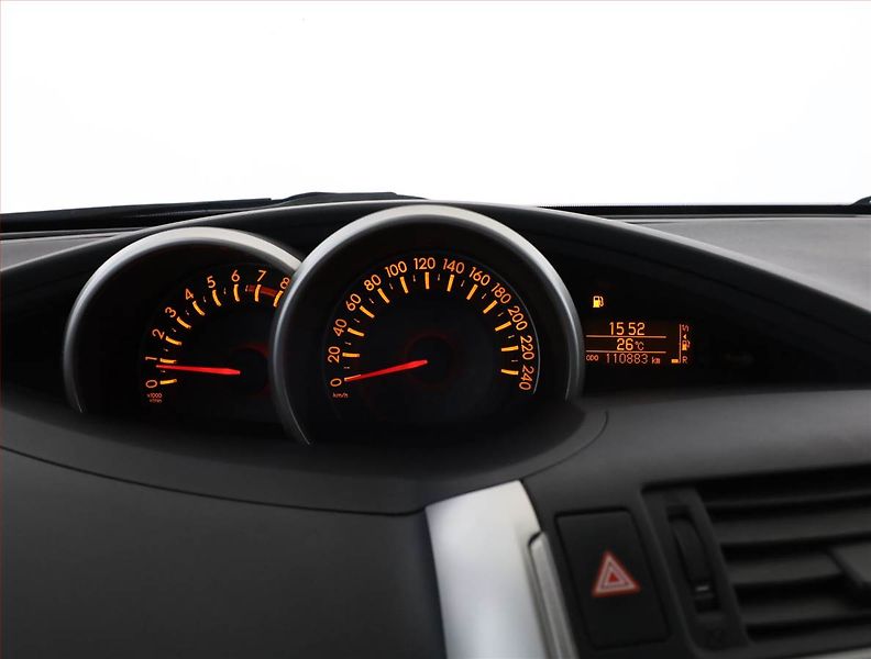 Toyota Verso (2011) 1.8 Valvematic, Automat, ČR - fotka 12 z 17