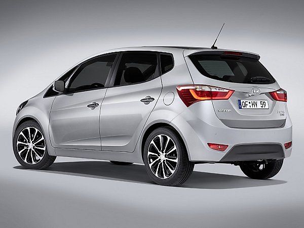 Hyundai ix20.