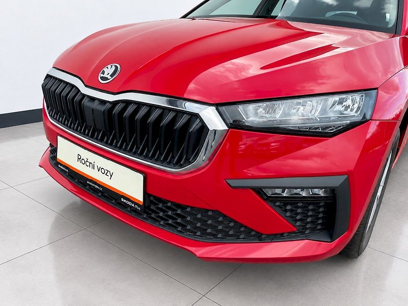 Škoda Scala (2025) SELEC TSI 85/1.0 M6F - fotka 7 z 38