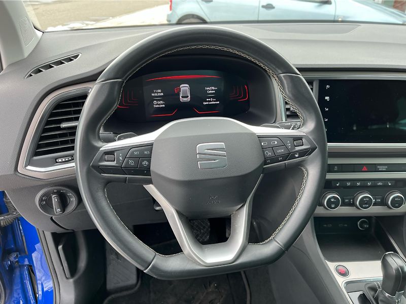 Seat Ateca XPERIENCE 2.0 TDI 110kW 4WD DS - fotka 13 z 27