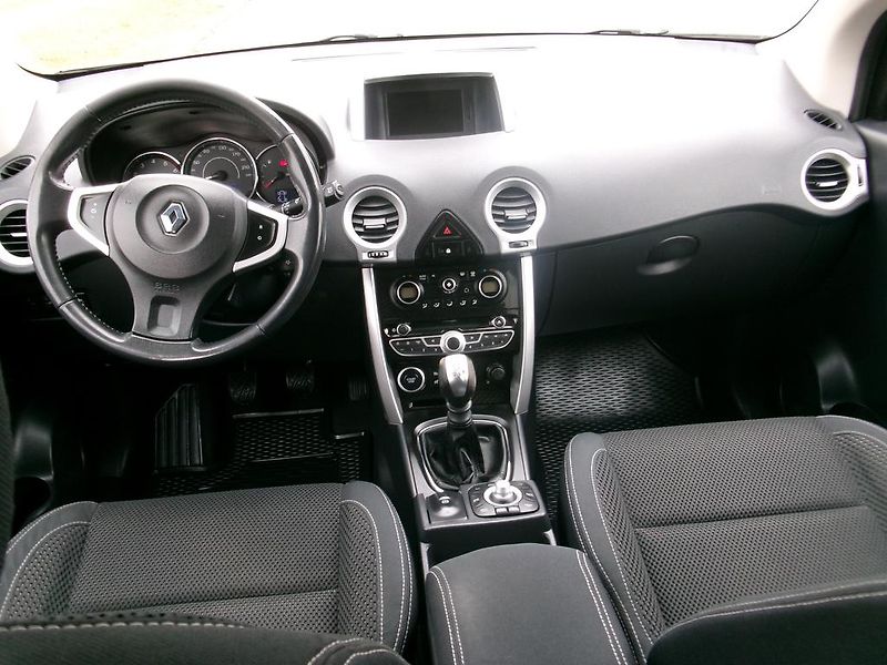 Renault Koleos (2012) 2.0 DCii  4 X 4 KOUP.ČR,1.MAJ. - fotka 8 z 14