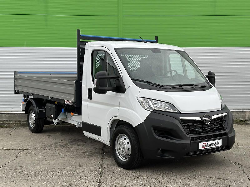 Opel Movano 2.2CDTi 3.Stranný sklápěč NOVÝ - fotka 5 z 45