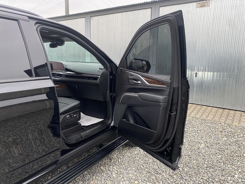 Cadillac Escalade 6.2i V8 430PS FULL 46TKM LPG!! - fotka 125 z 168