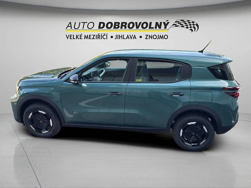 Opel Frontera (2026) Edition Hybrid 1.2 TURBO (81kW - fotka 3 z 24