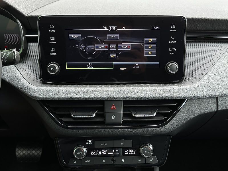 Škoda Kamiq 1.0TSi DSG 116PS KAMERA+PDC P/ - fotka 21 z 43