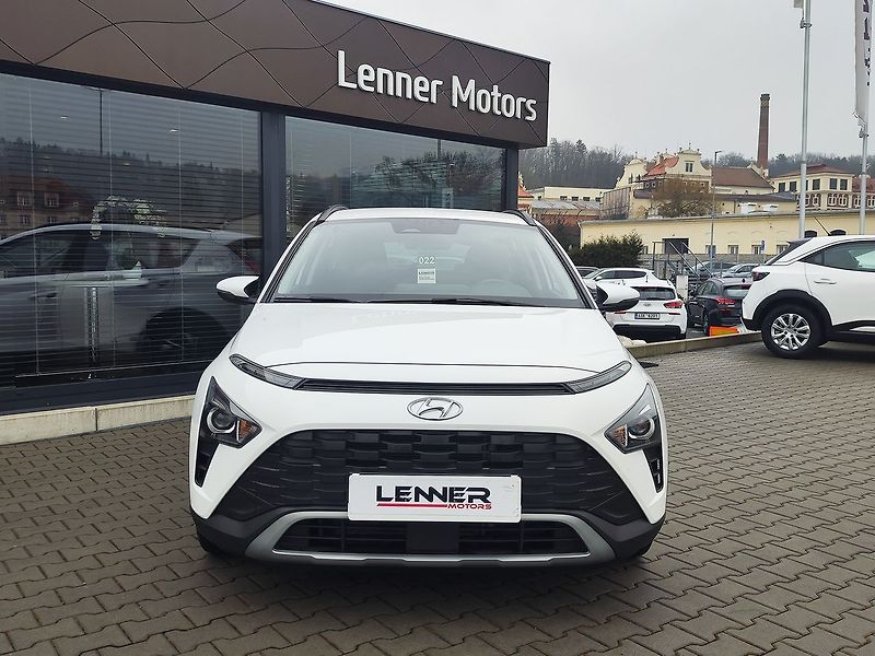 Hyundai Bayon 1.0 T-GDI/74kW Comfort DCT - fotka 2 z 25