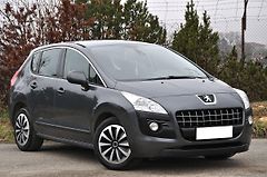 Peugeot 3008 1.6 HDi 6st MANUÁL,DKLIMA,TEMP - fotografie inzerátu