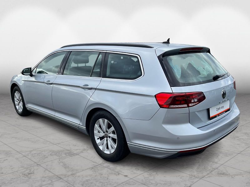 Volkswagen Passat Business 2.0 TDI 110 kW DSG Va - fotka 6 z 23