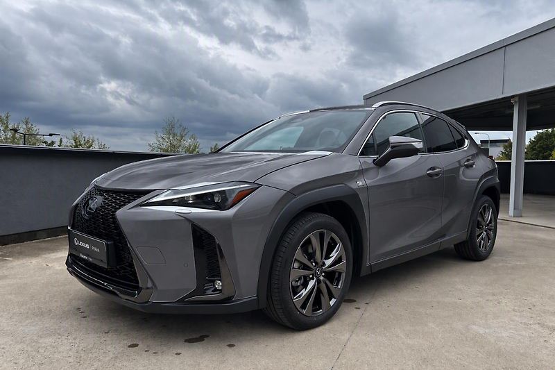 Lexus UX 300h 300h 2.0L HEV F SPORT DESIGN - fotografie inzerátu