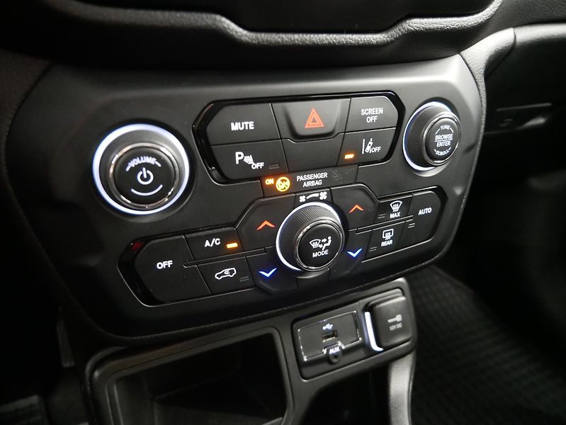 Jeep Renegade - fotka 20 z 24