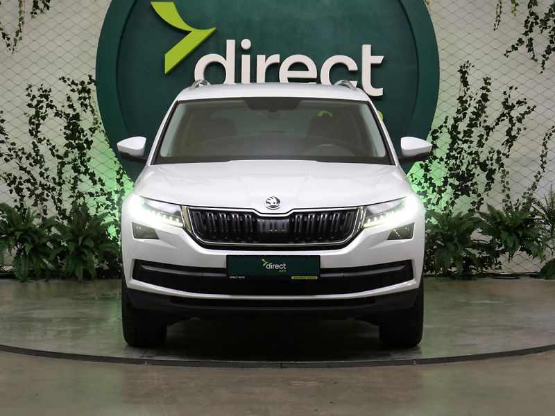 Škoda Kodiaq - fotka 4 z 9