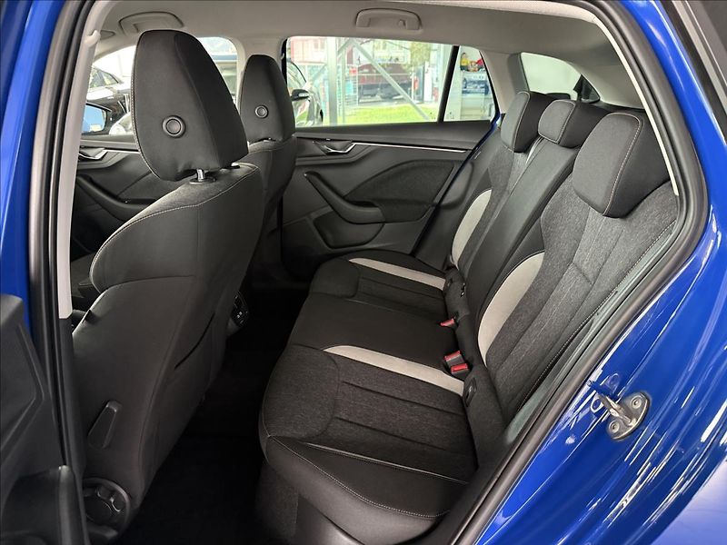 Škoda Scala 1,0   TSI 81kW,STYLE,SERVISKA, - fotka 21 z 24