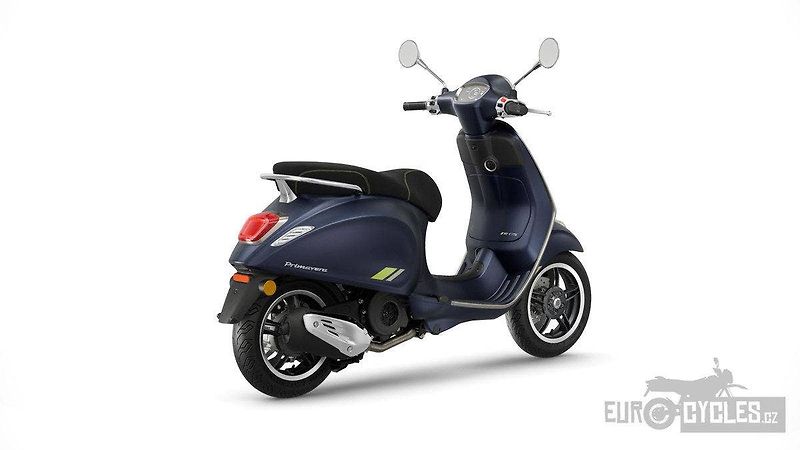 Vespa Primavera 125 3V ABS (2026) Primavera 125 TECH RST26 E5+ A - fotka 14 z 15