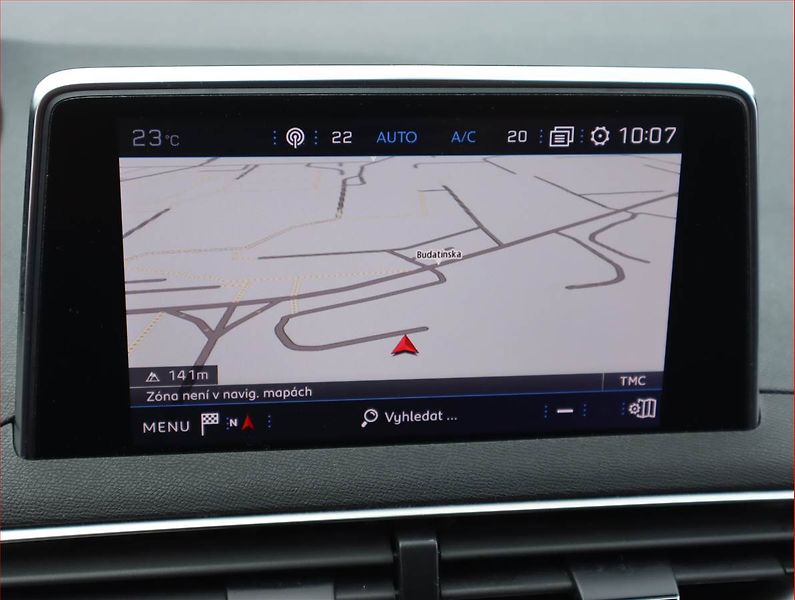 Peugeot 5008 (2018) GT Line 2.0 BlueHDi, Automat - fotka 16 z 23