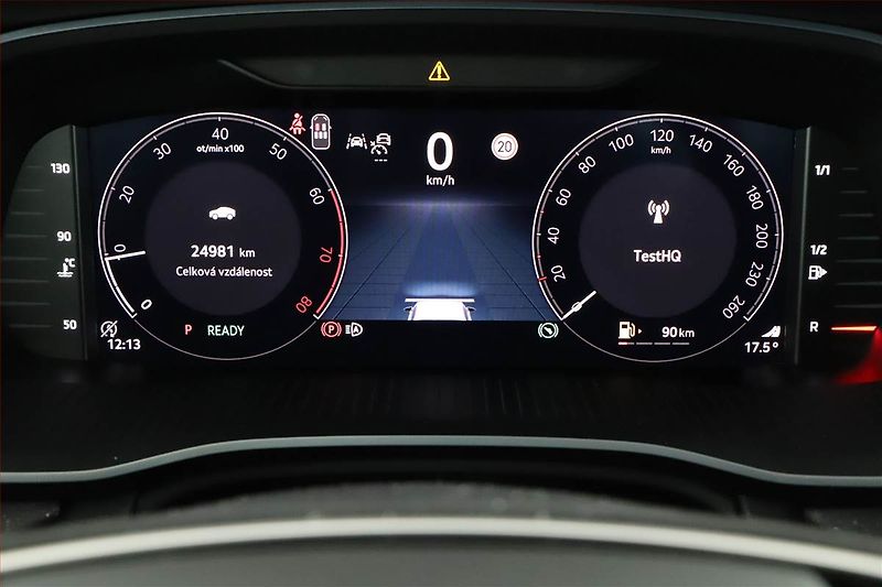 Škoda Octavia (2025) 1.5 TSI e-tec, TOP SELECTION - fotka 13 z 20