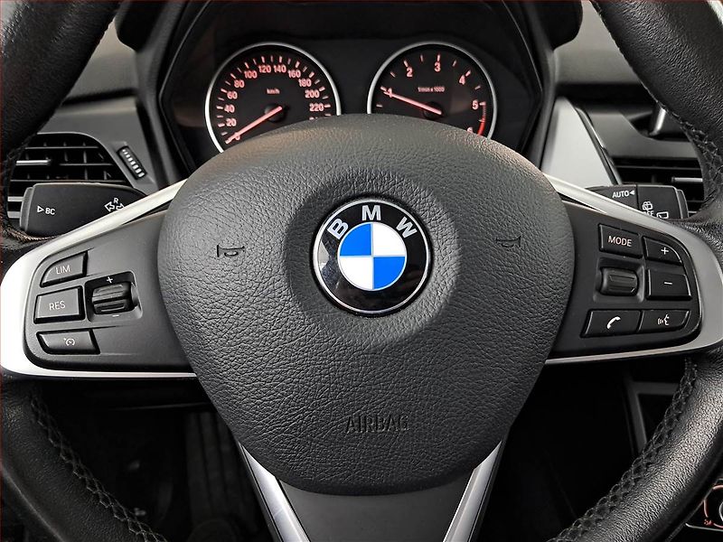 BMW Řada 2 (2016) 216d Gran Tourer, Navi - fotka 18 z 22