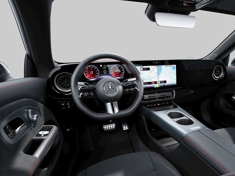 Mercedes-Benz CLA 250+ s technologií EQ - fotka 7 z 9