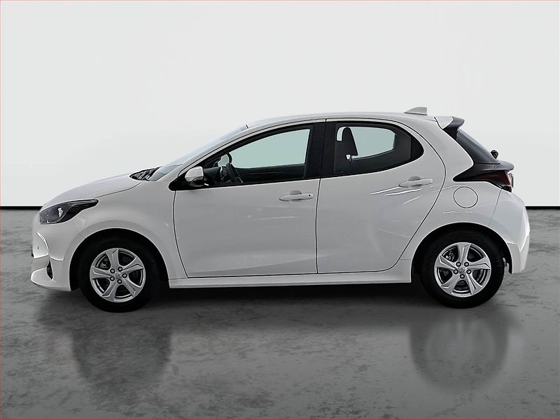 Toyota Yaris (2021) 1.5 VVT-i Hybrid, Automat, ČR - fotka 3 z 17
