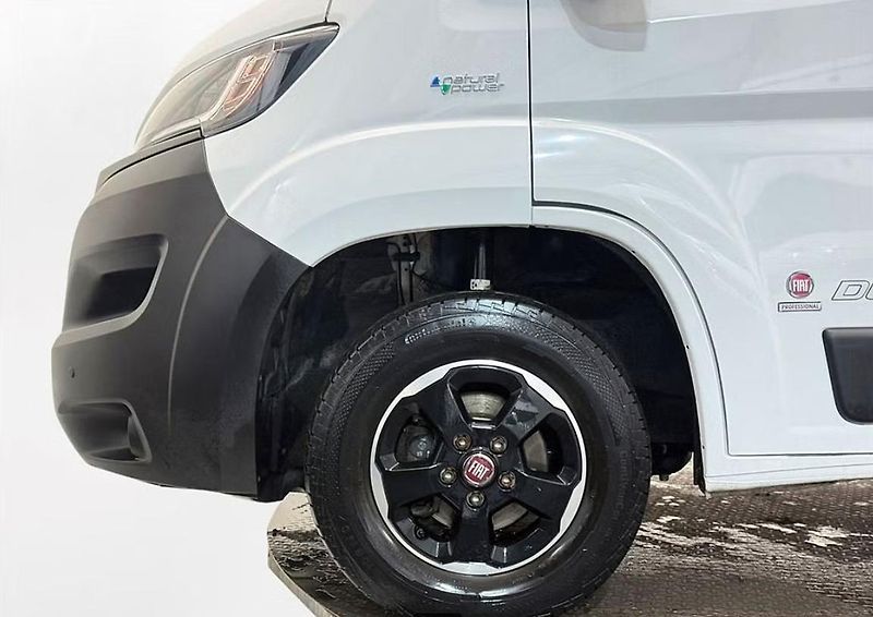 Fiat Ducato 3.0 CNG Tažné Kamera L2H1 - fotka 22 z 22