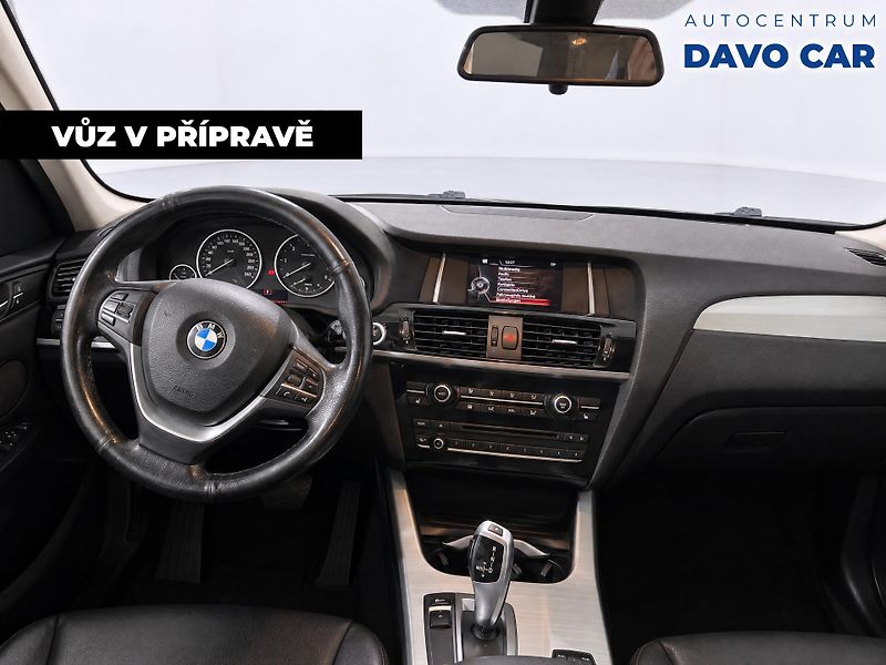 BMW X3 2,0 20d xDrive 140kW Aut. CZ - fotka 3 z 12