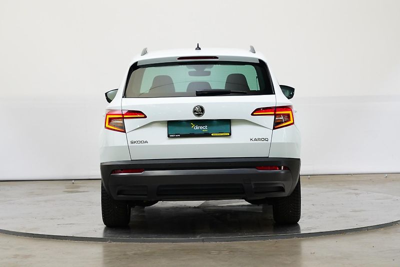 Škoda Karoq - fotka 6 z 25