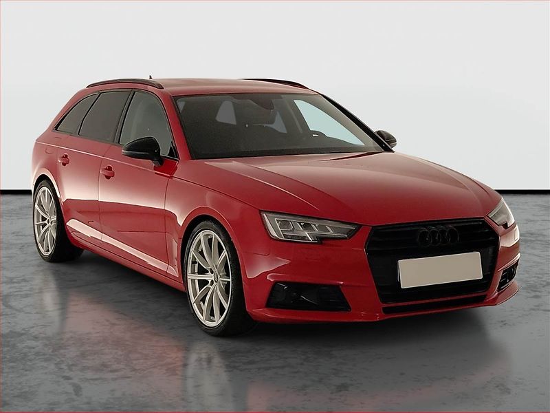 Audi A4 (2017) Design 2.0 TDI, Kůže, Tempomat - fotografie inzerátu