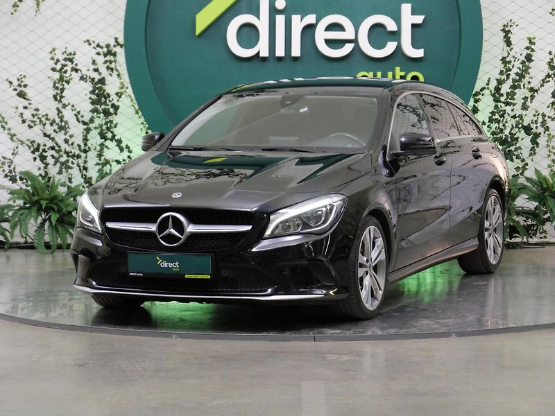 Mercedes-Benz CLA - fotografie inzerátu