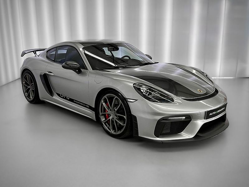Porsche Cayman GT4 WRAP, VÝFUKY KLINE, CARBON - fotka 4 z 19