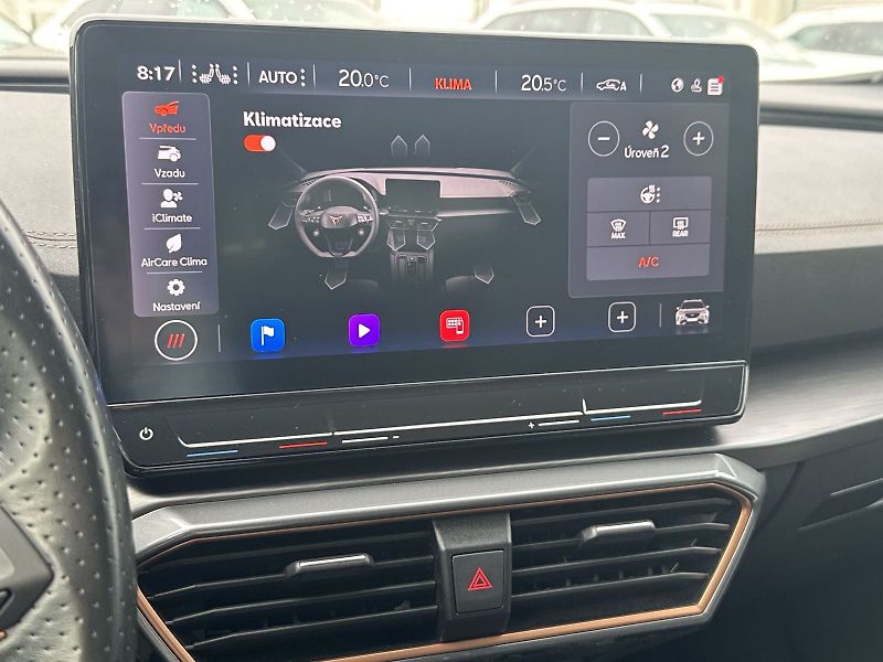 Cupra Formentor (2023) 1.5 TSI DSG - fotka 22 z 36