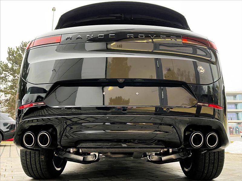 Land Rover Range Rover Sport (2026) 4,4 SV BLACK EDITION P635 - fotka 6 z 55