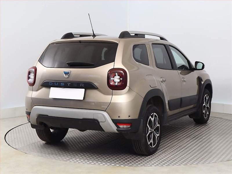 Dacia Duster (2018) 1.2 TCe, 4X4, ČR,1.maj - fotka 5 z 16