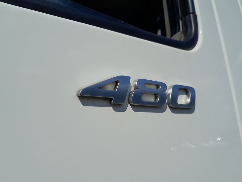 DAF XF 480 FT SSC LowDeck - fotka 27 z 34