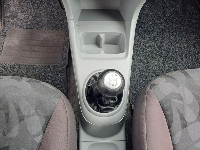 Suzuki Alto (2012) 1.0i PĚKNÝ STAV, DOLOŽENÉ KM - fotka 23 z 26