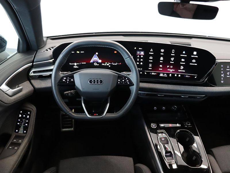 Audi A5 Avant TDI quattro Stronic - fotka 15 z 26