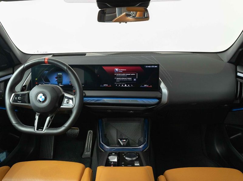 BMW X3 M50 xDrive - fotka 11 z 22