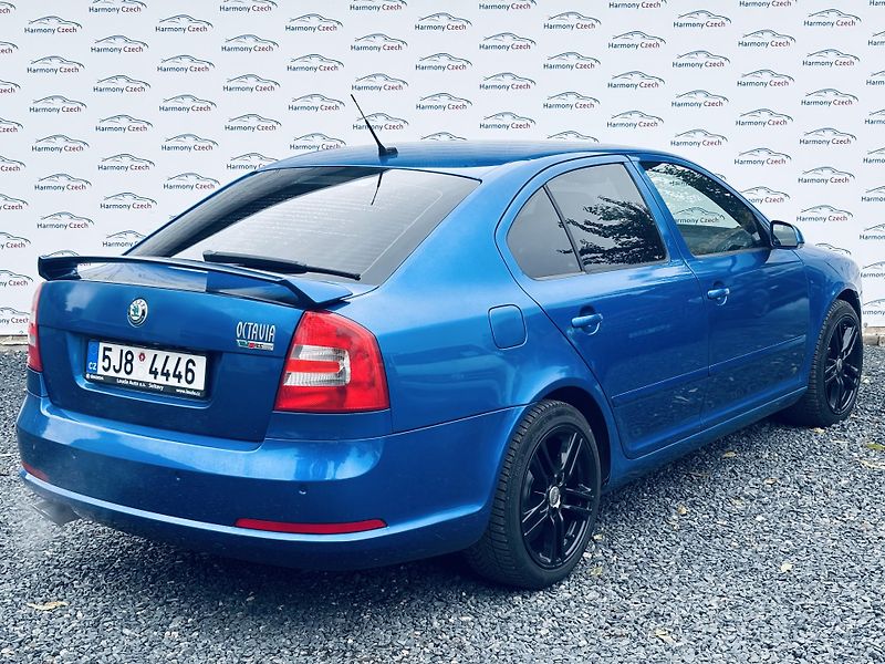 Škoda Octavia (2006) 2.0TDI RS 147kW - fotka 8 z 14