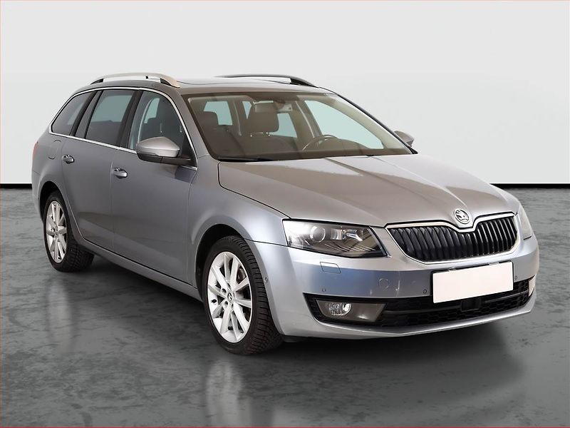 Škoda Octavia (2013) Elegance 2.0 TDI, Serv.kniha - fotografie inzerátu