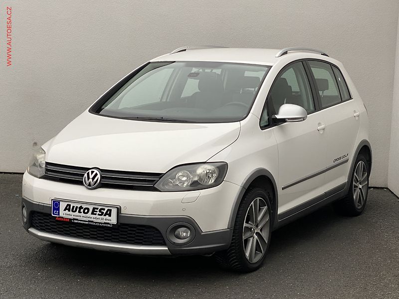 Volkswagen Golf Plus (2011) 1.4 TSi, CROSS, TZ - fotka 3 z 16