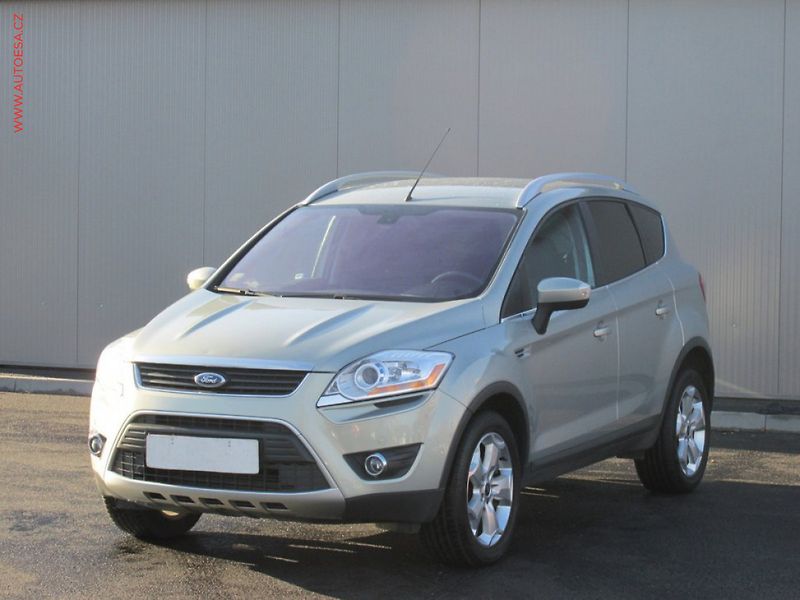 Ford Kuga (2009) 2.0 TDCi - fotka 3 z 3