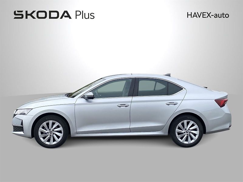 Škoda Octavia (2025) 1.5 TSI Top Selection - fotka 3 z 36