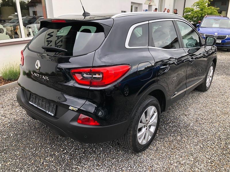 Renault Kadjar (2019) 1.2 TCE Limited Automat - fotka 2 z 21
